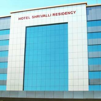 Hotel Shrivalli Residency