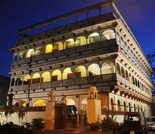 Hotel Jaipur City