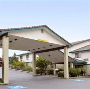 Super 8 Motel Federal Way