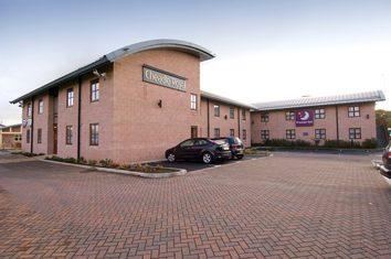 Premier Inn Cheadle Cheshire