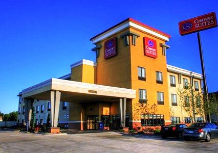 Comfort Suites Salina