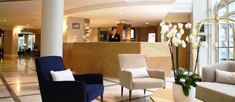 Vichy Spa Hotel Les Celestins