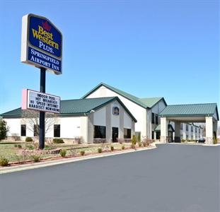 Best Western Plus Springfield Airport Inn