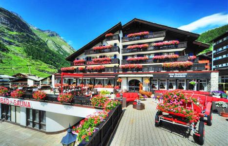 Christiania Hotel Zermatt