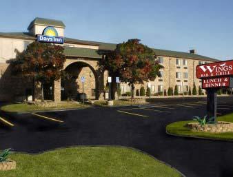 Days Inn Detroit Metropolitan Airport Romulus