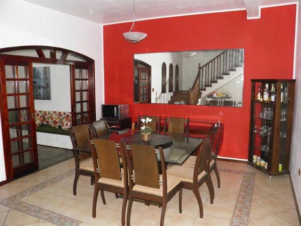 Homestay in Guarulhos near Sao Paulo-Guarulhos International Airport