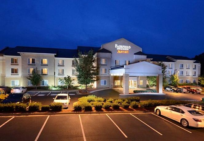 Fairfield Inn & Suites Northwest Richmond