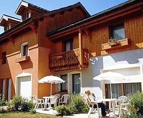 Madame Vacances Les Chalets du Jardin Alpin