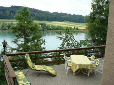 Appartement Am Wohlensee