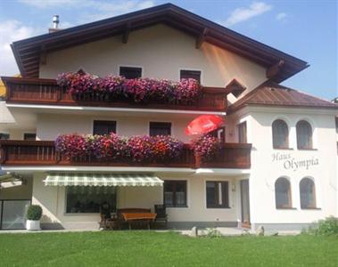 Appartements Haus Olympia