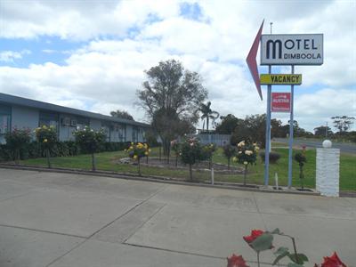 Dimboola Motel