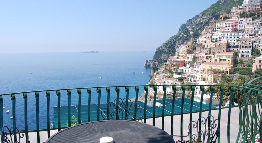 Residence Alcione Positano