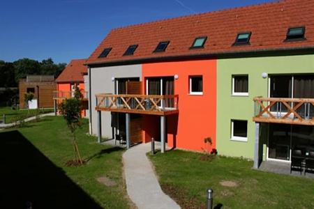 Zenitude Hotel Residences Colmar Ingersheim