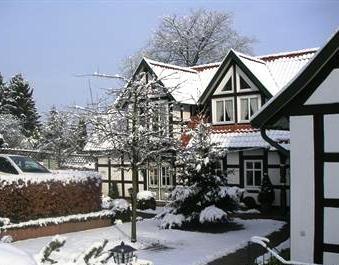 Landhotel Buchenhof Garni