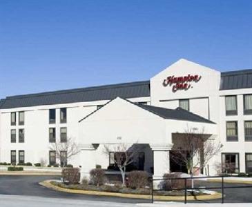 Hampton Inn Cullman