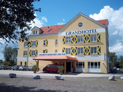Hotel Schlossblick Lanzenkirchen