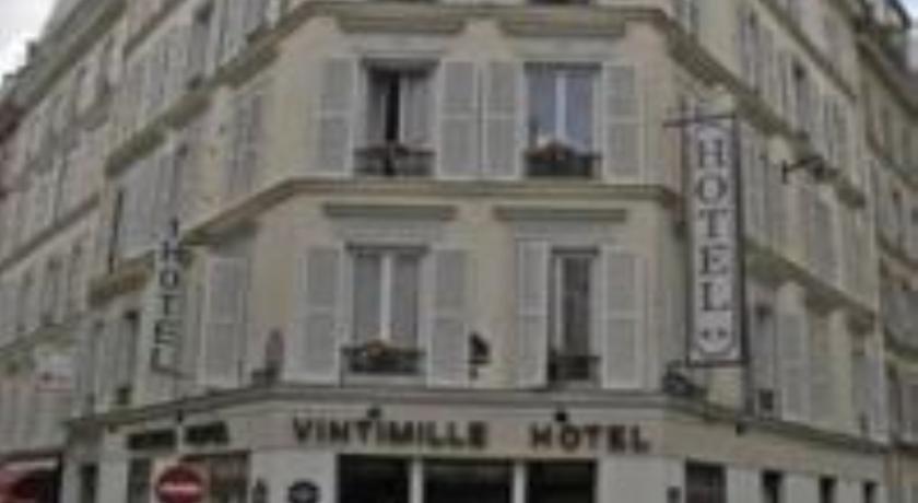 Hotel Vintimille