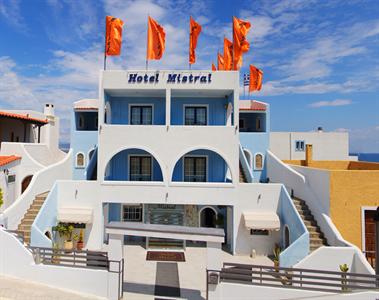 Mistral Hotel Souvala