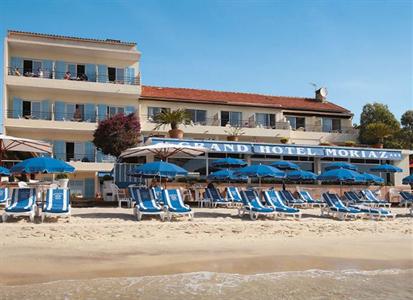 Grand Hotel Moriaz Le Lavandou