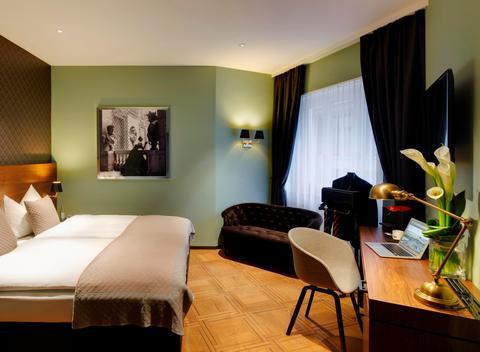 City Partner Hotel City Zurich