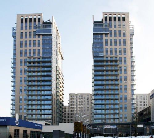 Vision Apartments Warsaw