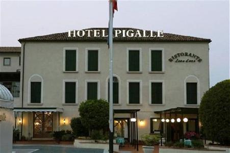 Hotel Villa Pigalle Tezze sul Brenta