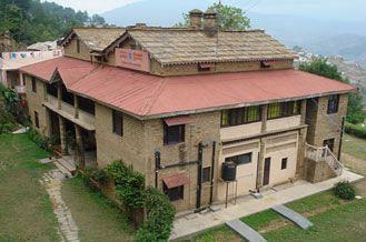 WelcomHeritage Kumaon Hotel Almora