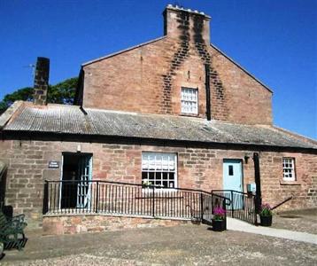 Fenham Farm Bed and Breakfast Berwick-Upon-Tweed