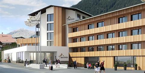 Sporthotel Silvretta Nova