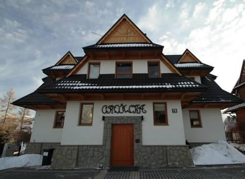 Pensjonat Orlowka