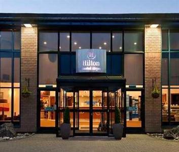 Hilton London Stansted Airport