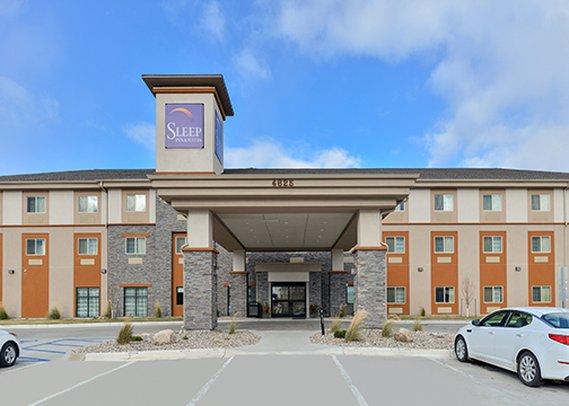 Sleep Inn and Suites Fargo