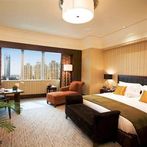 Jin Jiang International Hotel Wuhan