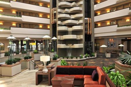 Embassy Suites Hotel Des Moines Downtown