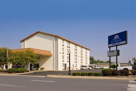 Americas Best Value Inn-Bell Tower