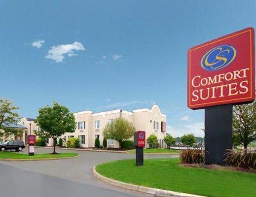 Comfort Suites Airport