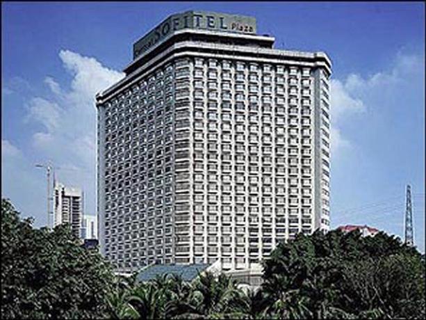 Centara Grand at Central Plaza Ladprao Bangkok