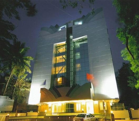 The Coronet Elegance Hotel Pune