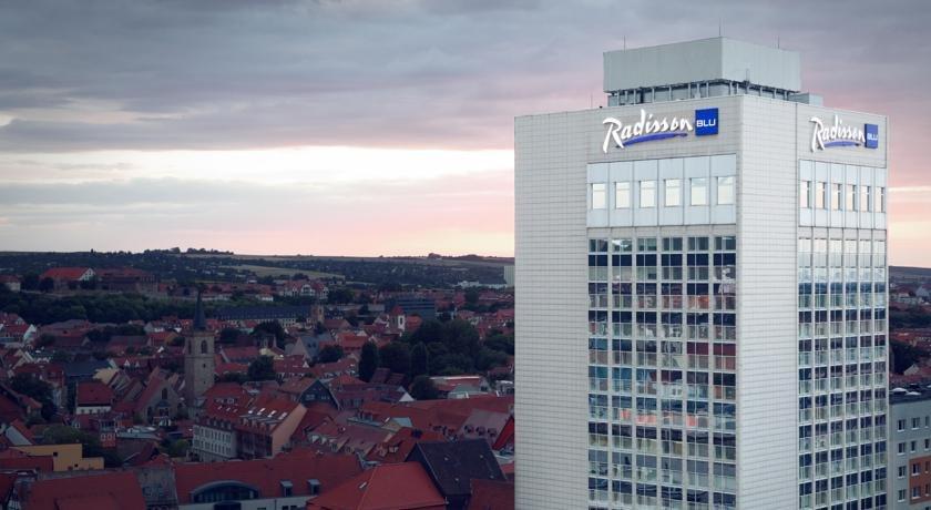 Radisson Blu Hotel Erfurt