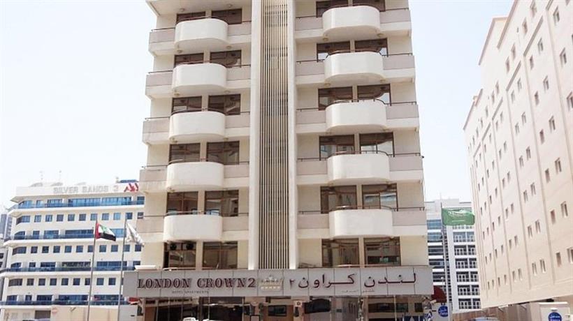 London Crown 2 Hotel Apartments Dubai