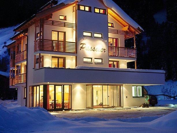 Hotel Garni Passeier