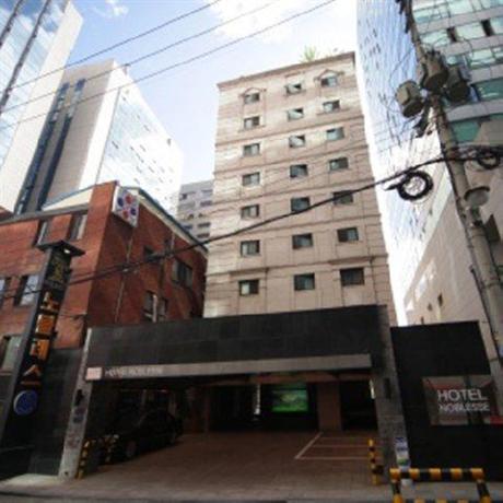 Noblesse Yeoksam Hotel