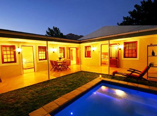 Cabriere Cottage