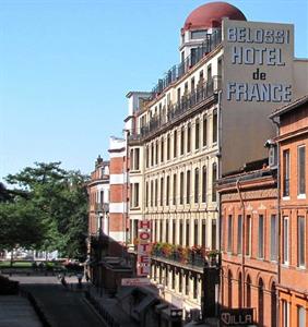 Hotel De France Toulouse