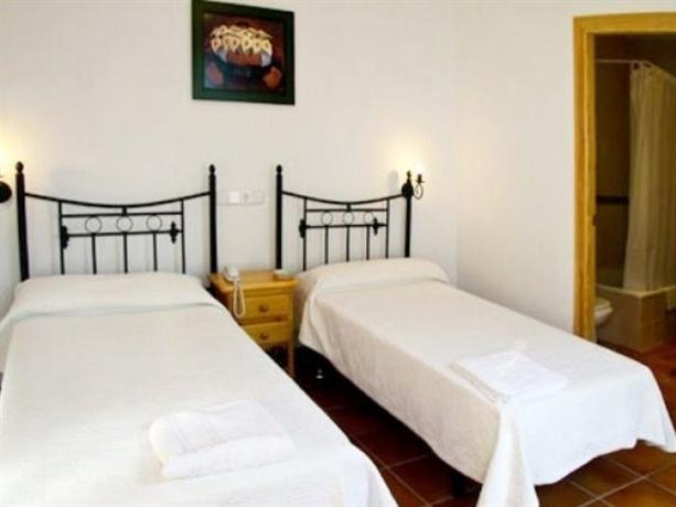 Hostal Atenas Seville Spain