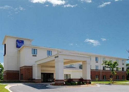 Sleep Inn Columbia Gateway