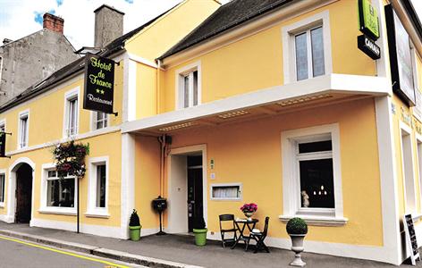 Hotel De France Isigny-sur-Mer