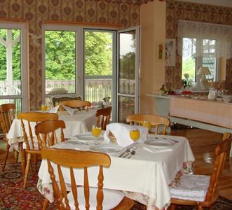 Pensjonat Stadnina Red Lion Farm Hotel Swierzno