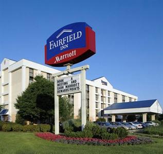 Fairfield Inn East Rutherford Meadowlands