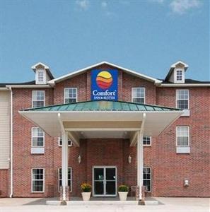 Comfort Inn & Suites Chesterfield